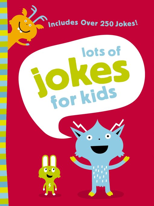 Title details for Lots of Jokes for Kids by Zondervan - Available